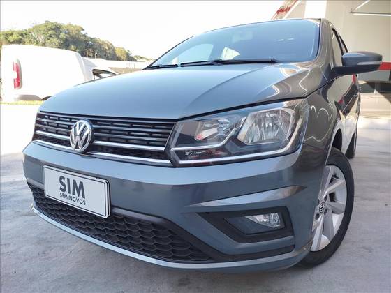 VOLKSWAGEN GOL 1.0 12V MPI TOTALFLEX 4P MANUAL